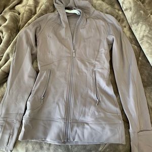 Lulu Lemon Zip Up